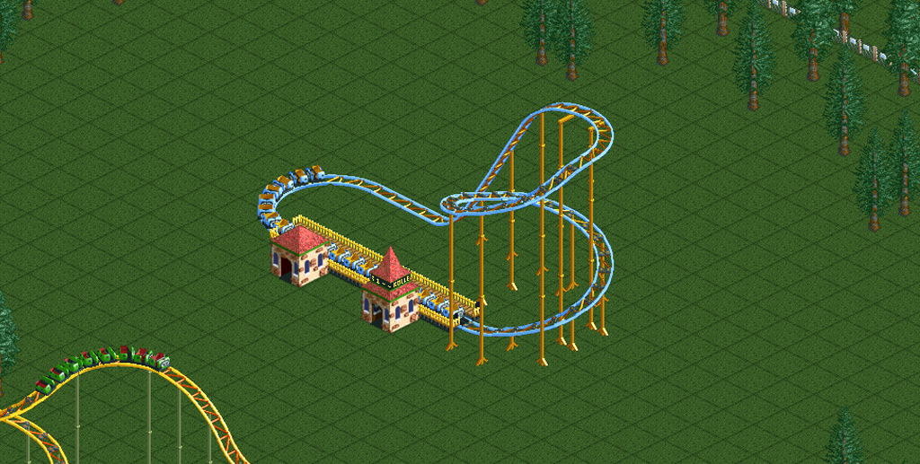 Mini Coaster: The Welcoming Thrill of “Forest Frontiers”