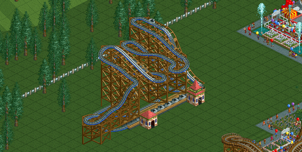 Mouse Box: A Wild Ride Through Sharp Turns and Sudden Drops