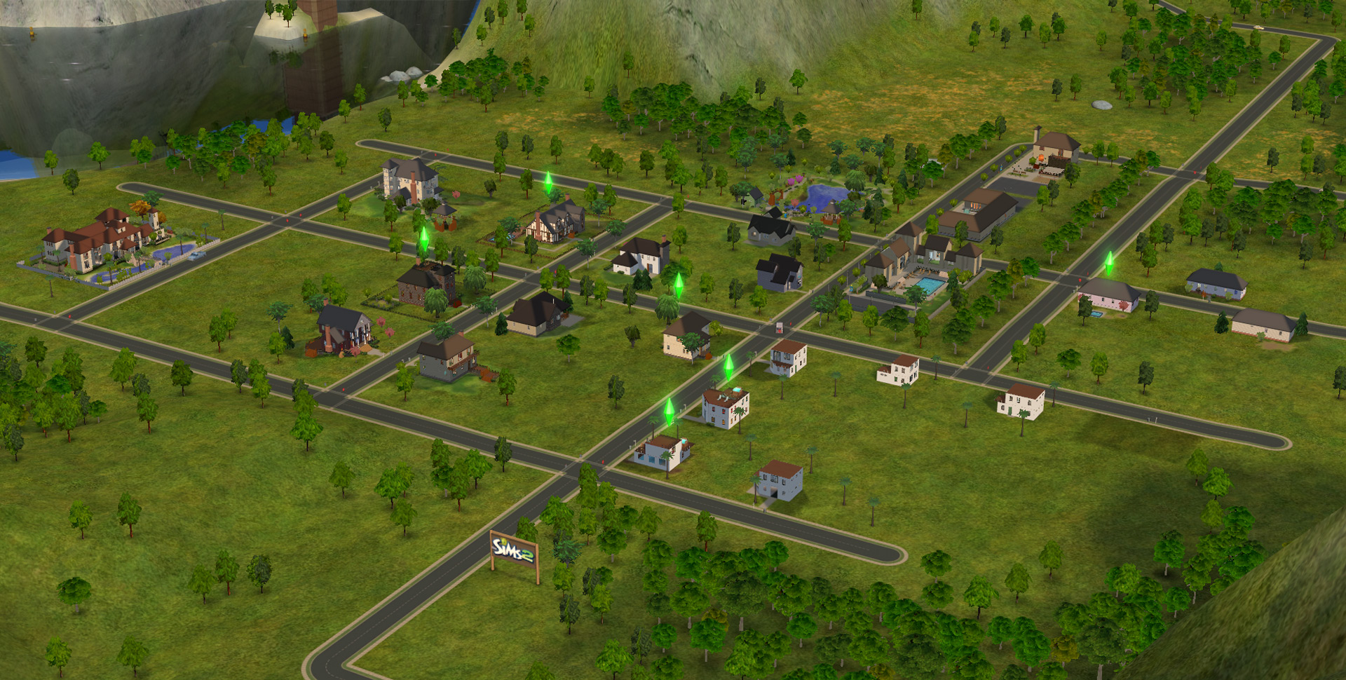 Pleasantview Neighborhood Lore Updated