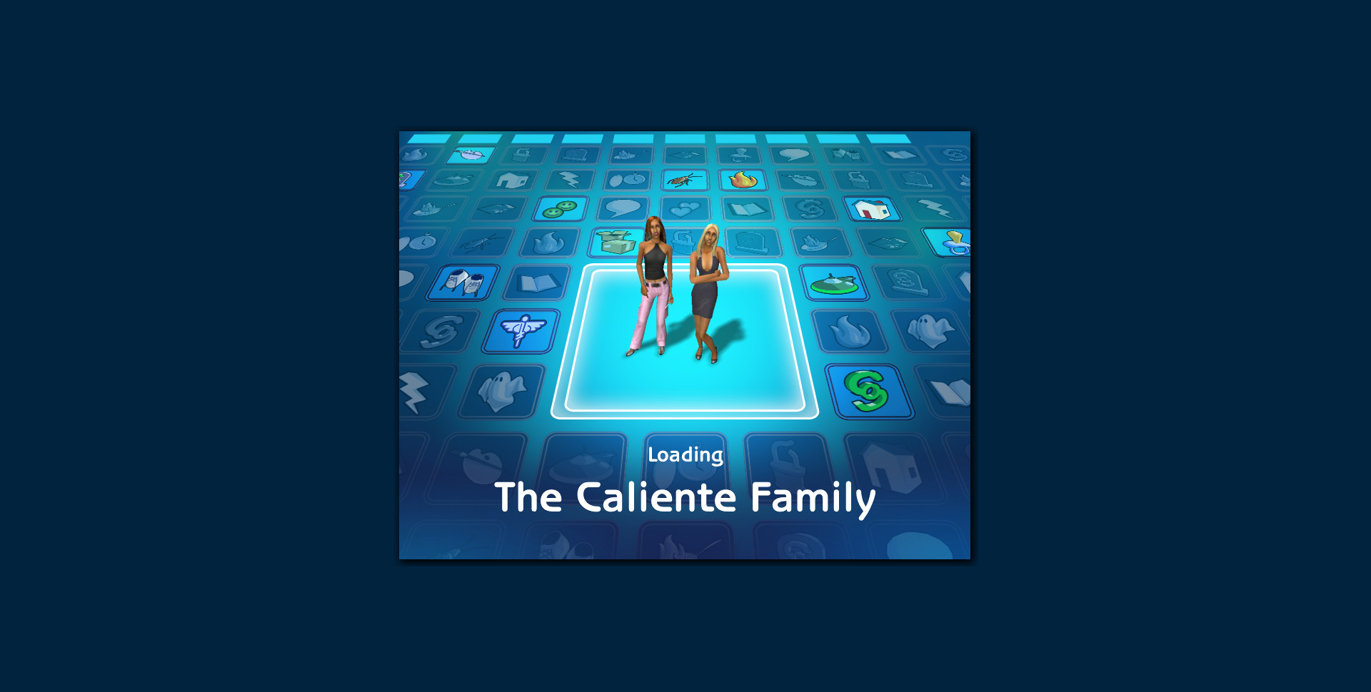 Unofficial Caliente Family lore