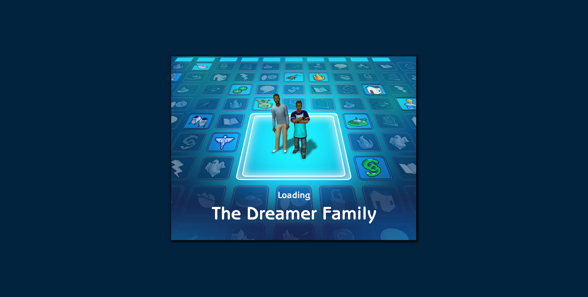 Unofficial Dreamer Family lore