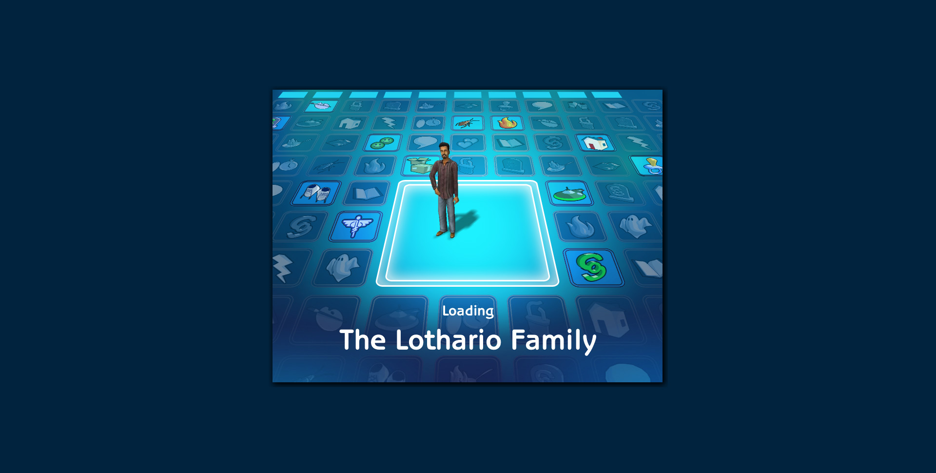 Unofficial Lothario Family lore