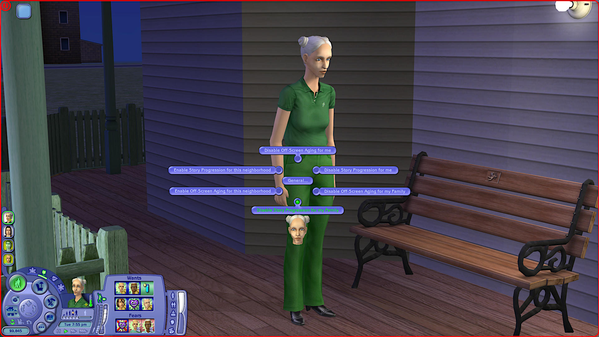 The Sims 2 Story Progression Mod Review: Bringing Life to Your Neighborhood